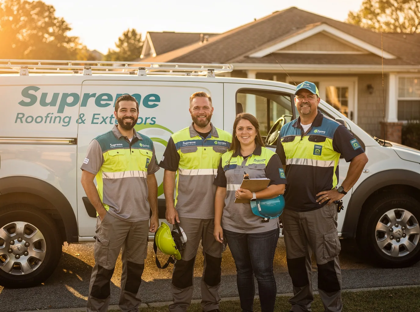 Roof Replacement company in Kingston, WI